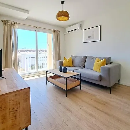 Charming Flat Close To The Beach Canet d'En Berenguer Esterno foto