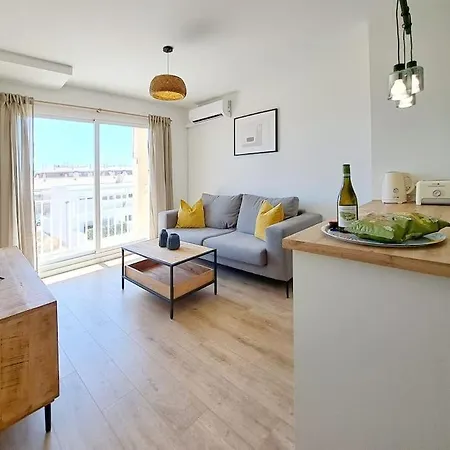 Charming Flat Close To The Beach Canet d'En Berenguer Esterno foto