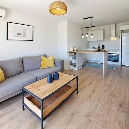 Charming Flat Close To The Beach Canet d'En Berenguer Esterno foto