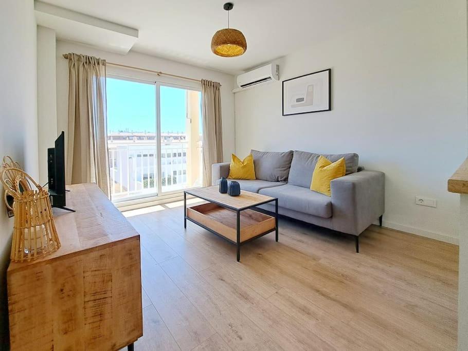 Charming Flat Close To The * Canet d'En Berenguer